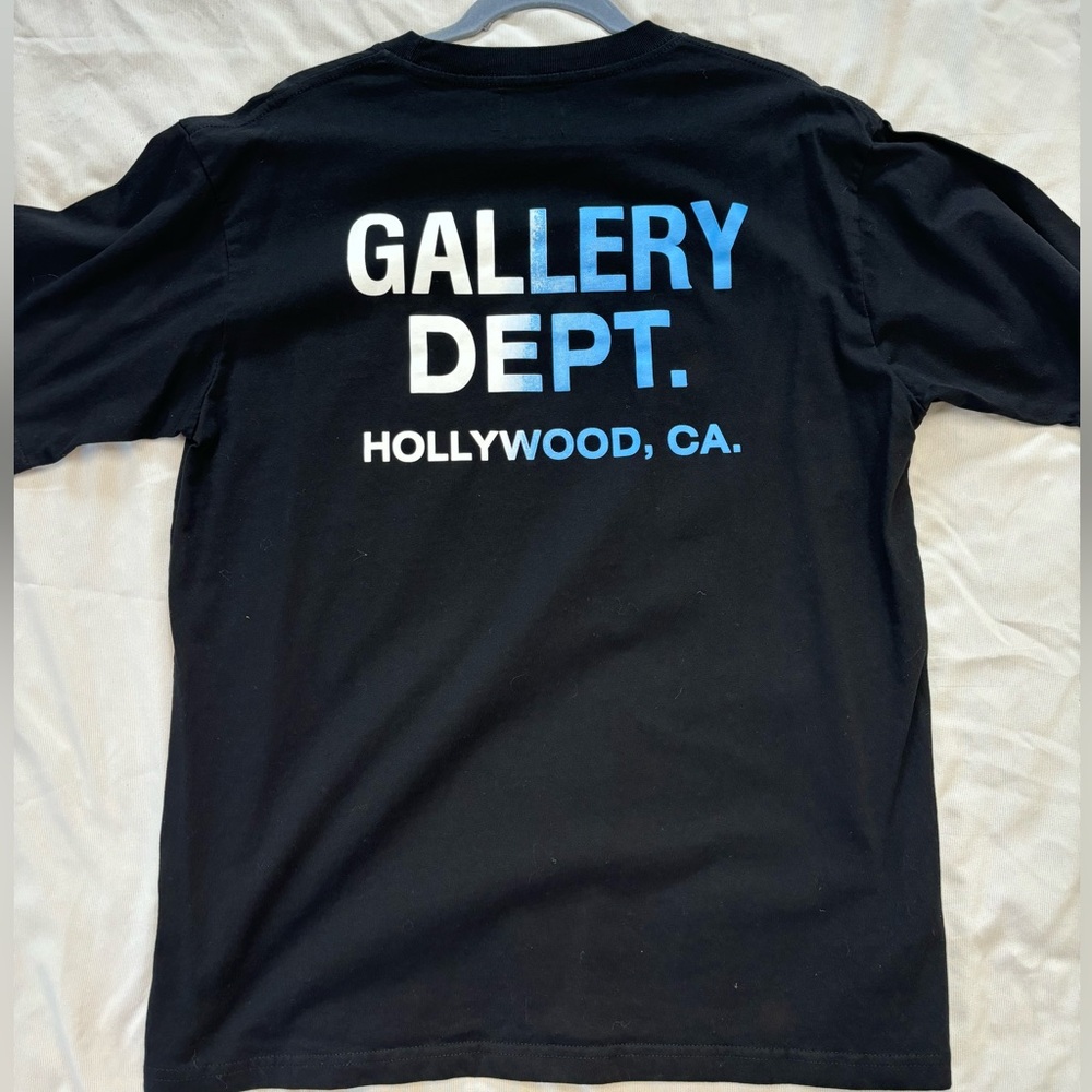 Mens Designer Tshirt L